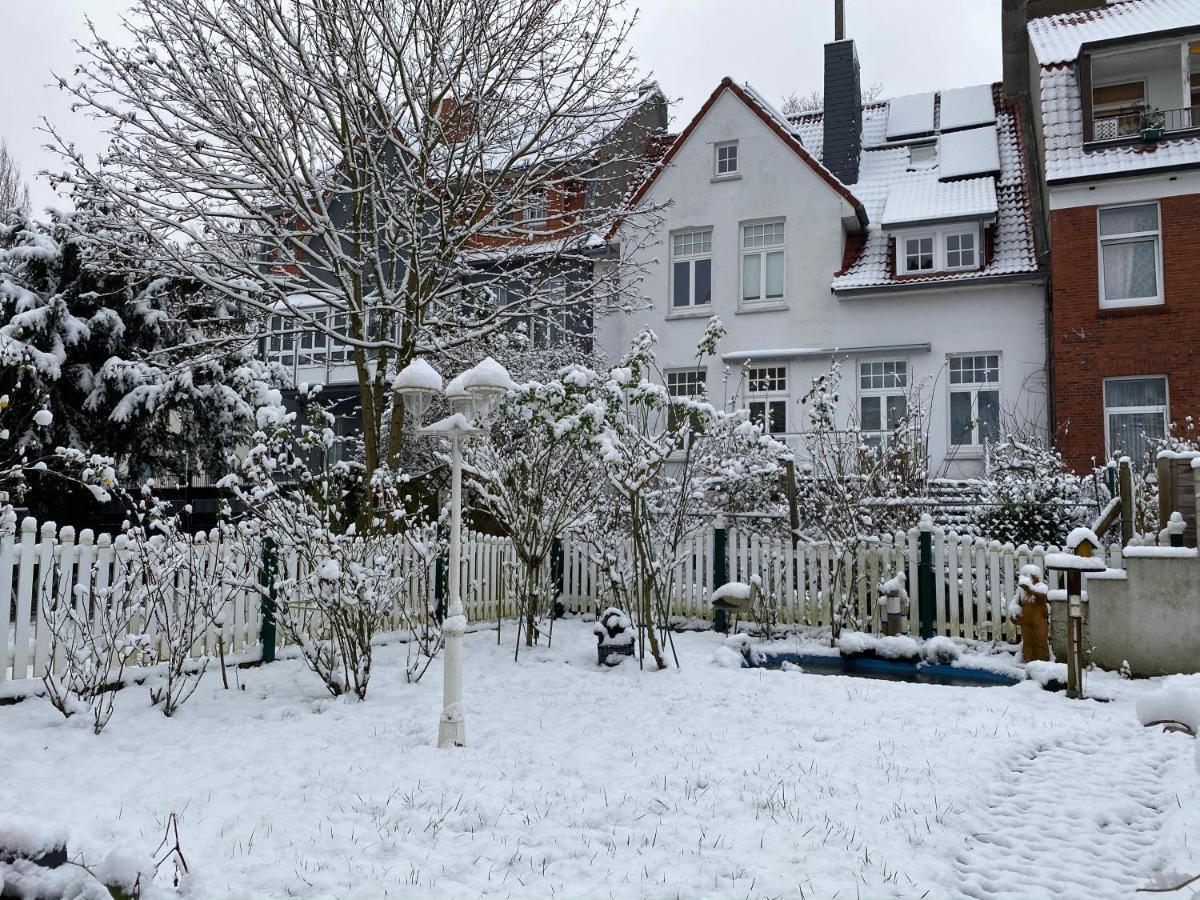 Rb City Apartments Emden Am Wall 2 Luaran gambar