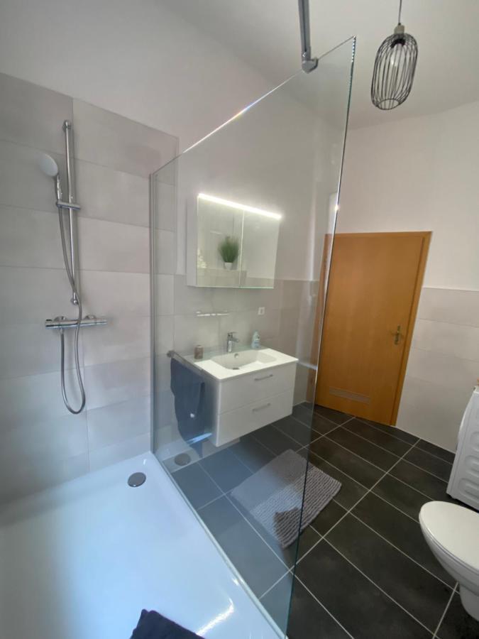 Rb City Apartments Emden Am Wall 2 Luaran gambar