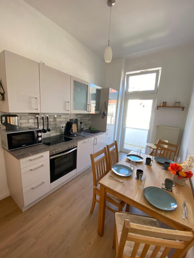 Rb City Apartments Emden Am Wall 2 Luaran gambar