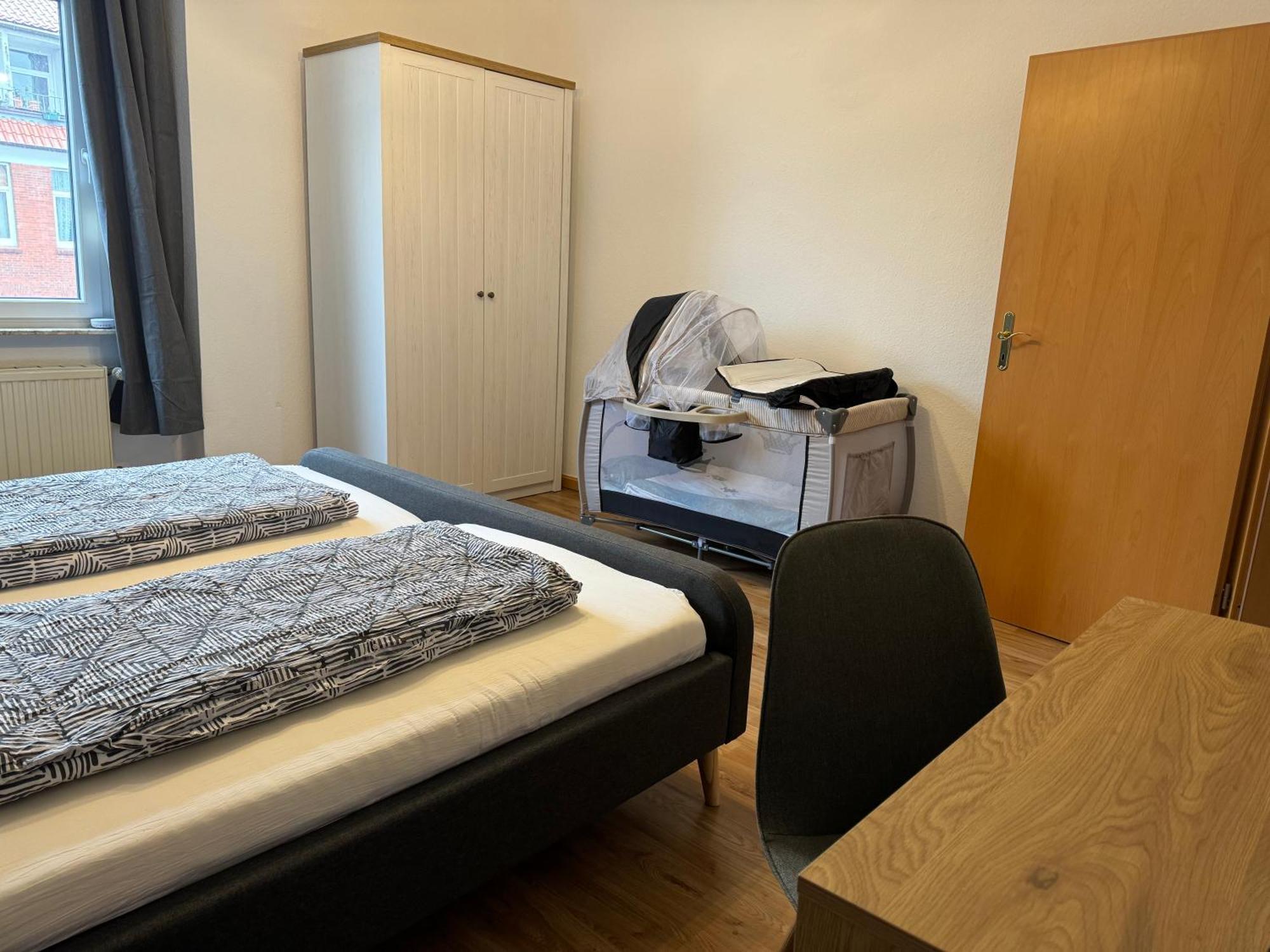 Rb City Apartments Emden Am Wall 2 Luaran gambar