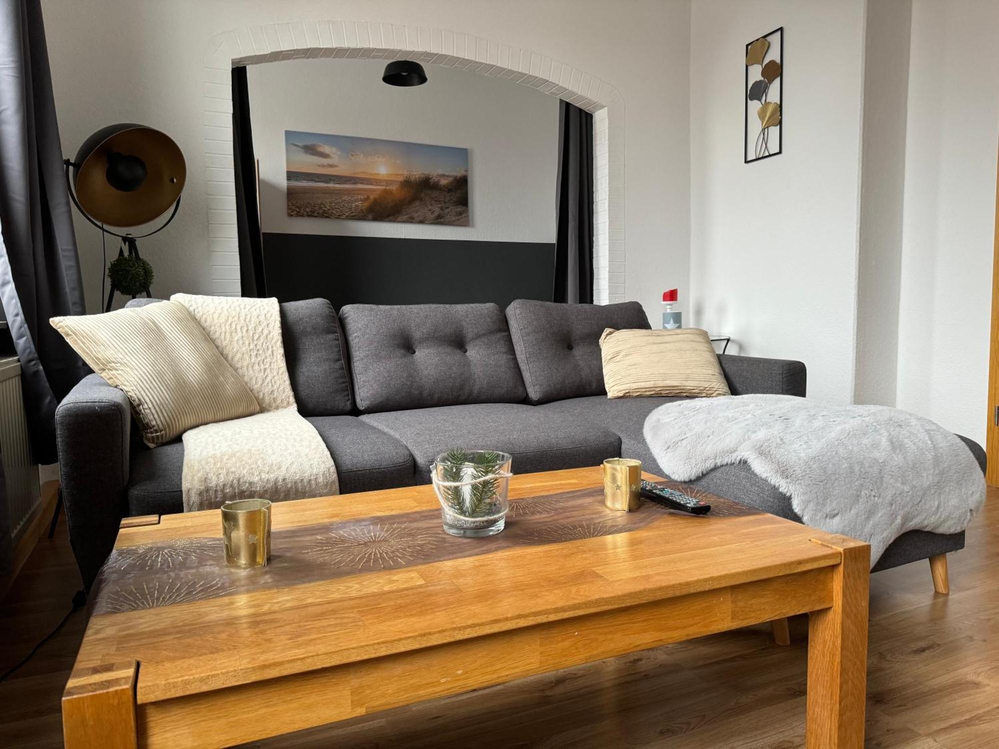 Rb City Apartments Emden Am Wall 2 Luaran gambar