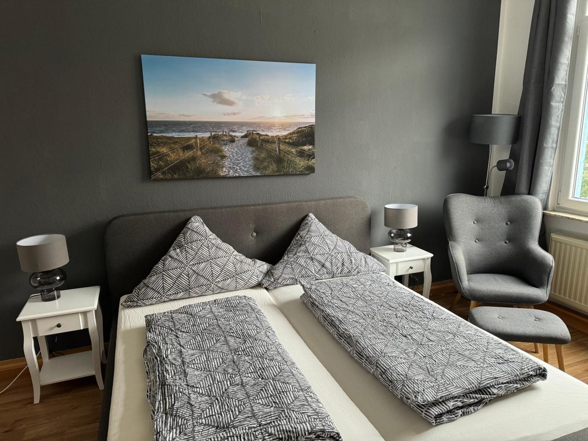 Rb City Apartments Emden Am Wall 2 Luaran gambar