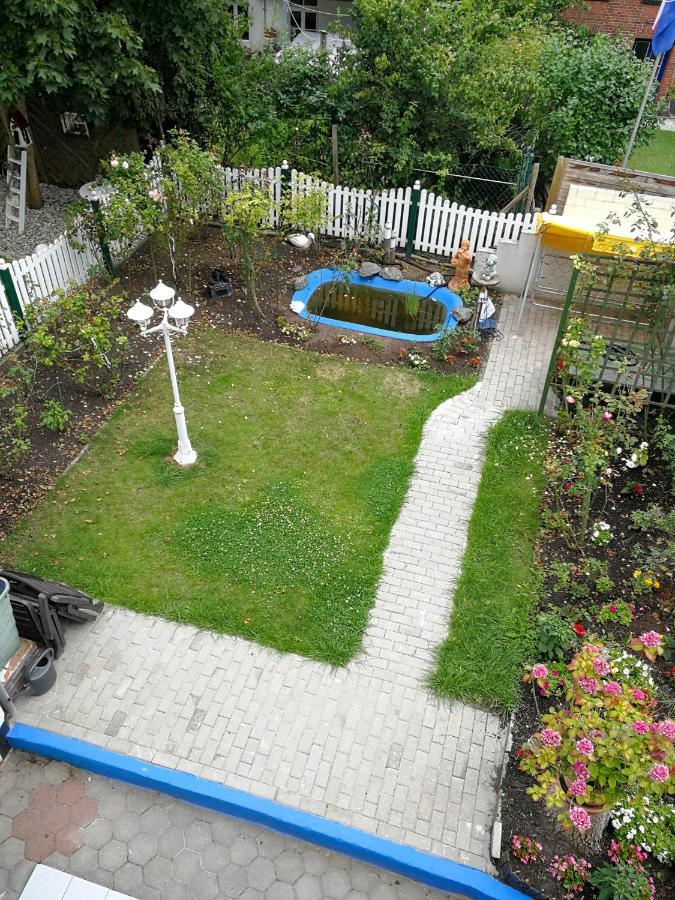 Rb City Apartments Emden Am Wall 2 Luaran gambar