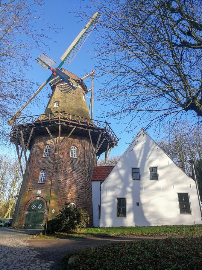 Rb City Apartments Emden Am Wall 2 Luaran gambar