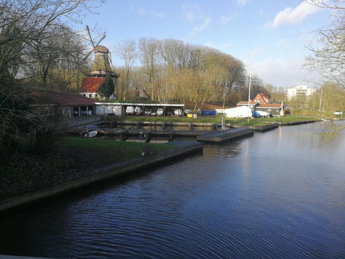Rb City Apartments Emden Am Wall 2 Luaran gambar
